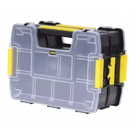 Organizer Sort Master Light x2 Back to Back 29,5 x 13,4 x 21,5 STANLEY®