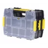 Organizer Sort Master Light x2 Back to Back 29,5 x 13,4 x 21,5 STANLEY®