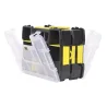 Organizer Sort Master Light x2 Back to Back 29,5 x 13,4 x 21,5 STANLEY®