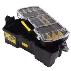 SKRZYNIA NARZĘDZIOWA Z ORGANIZEREM 24'' STANLEY®