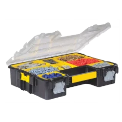 FATMAX PRO ORGANIZER WYSOKI, WODOODPORNY - ZATRZASKI Z METALU STANLEY®