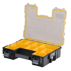 FATMAX PRO ORGANIZER WYSOKI, WODOODPORNY - ZATRZASKI Z METALU STANLEY®