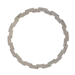 DIAMENTOWY SEGMENT K D35X2,5X8+2 RS-TURBO