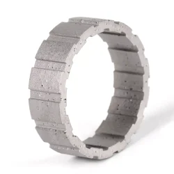 DIAMENTOWY SEGMENT K D35X2,5X8+2 RS-TURBO