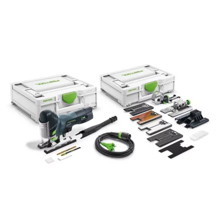 Wyrzynarka      PS 420 EBQ-Set FESTOOL