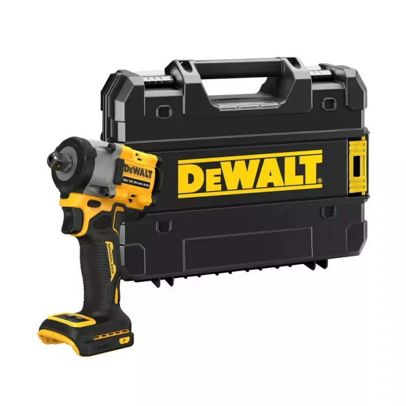 Klucz udarowy 18V XR 1/2" 406/610Nm TSTAK DCF922NT (wersja0) DeWalt