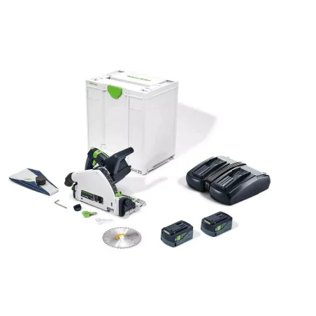 Zagłębiarka akumulatorowa TSC 55 5,0 KEBI-Plus/XL FESTOOL