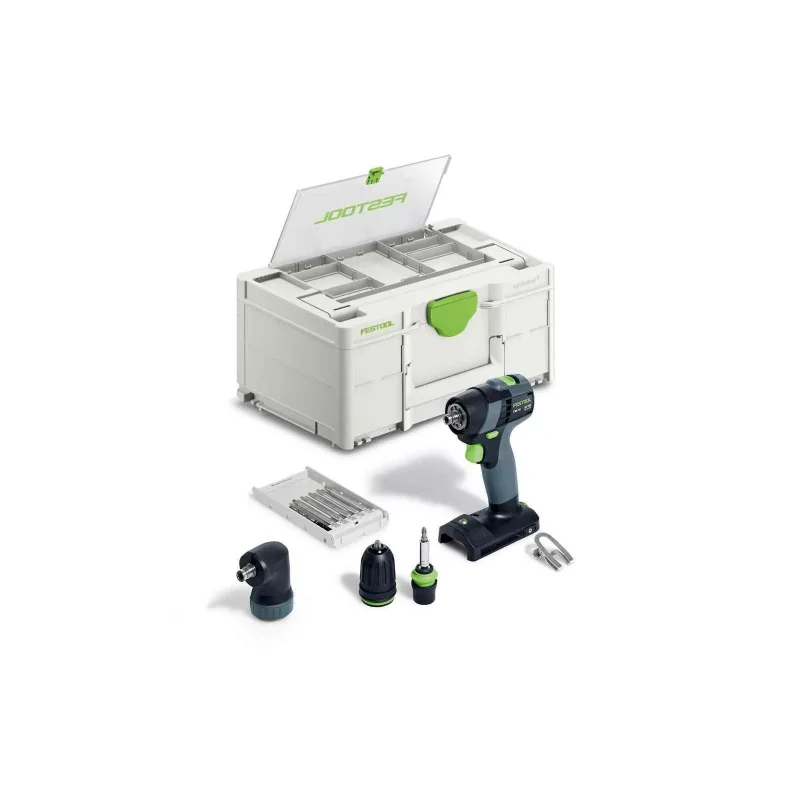 Wiertarko-wkrętarka akumulatorowa TXS 18-Basic-Set FESTOOL