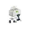 Wiertarko-wkrętarka akumulatorowa TXS 18-Basic-Set FESTOOL