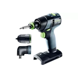 Wiertarko-wkrętarka akumulatorowa TXS 18-Basic-Set FESTOOL