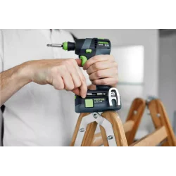 Wiertarko-wkrętarka akumulatorowa TXS 18-Basic-Set FESTOOL