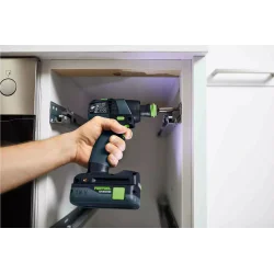 Wiertarko-wkrętarka akumulatorowa TXS 18-Basic-Set FESTOOL