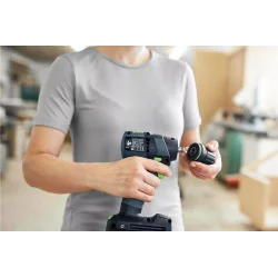 Wiertarko-wkrętarka akumulatorowa TXS 18-Basic-Set FESTOOL
