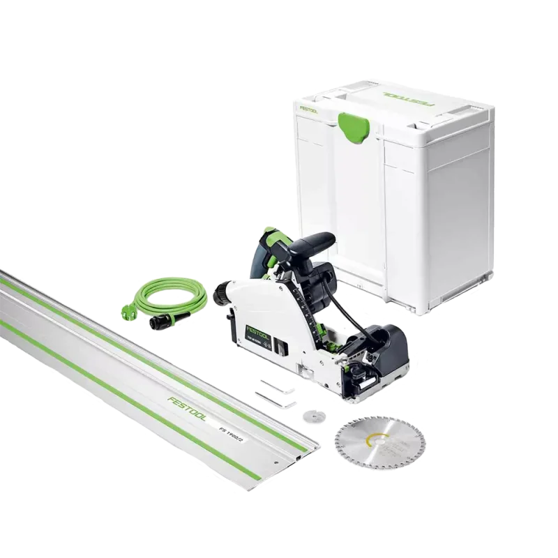 Zagłębiarka z podcinakiem TSV 60 KEBQ-Plus-FS FESTOOL