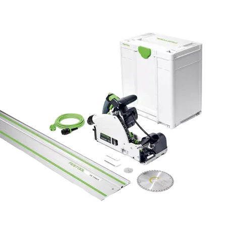 Zagłębiarka z podcinakiem TSV 60 KEBQ-Plus-FS FESTOOL