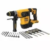Młotowiertarka SDS-plus 4,5J 54V XR Perform&Protect TSTAK VI DCH417 (wersja0) DeWALT