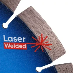 Tarcza diamentowa tnąca 1A1RSS 150mm x 22,23mm CLASSIC H12 DISTAR