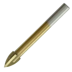 Wiertło multifunkcyjne 6mm, 4 ostrza DEDRA