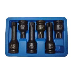 Klucze spline 6 szt.  M14-M18