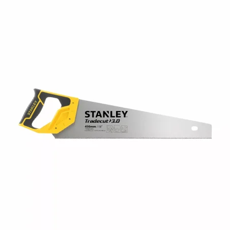 Pila Tradecut 3.0- 18" 7TPI STANLEY®