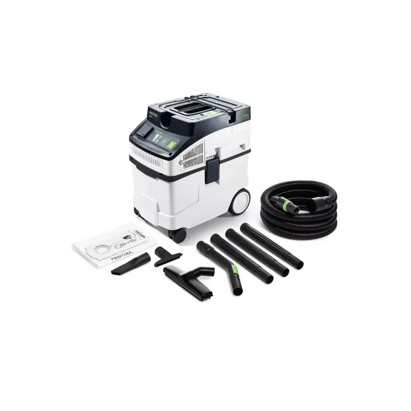 Odkurzacz mobilny CT 25 E-Set FESTOOL