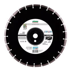 1A1RSS/C3S-H 300x3,0/2,0x10x25,4-21 F4 STAYER DISTAR