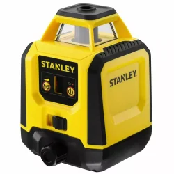 Laser rotacyjny DIY samopoziom. czerwony STANLEY®