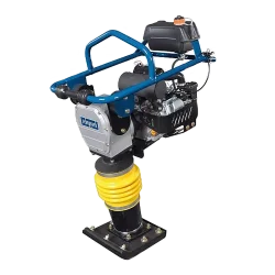 Ubijak wibracyjny Scheppach VS1000 78 kg   345x285mm , 10000N