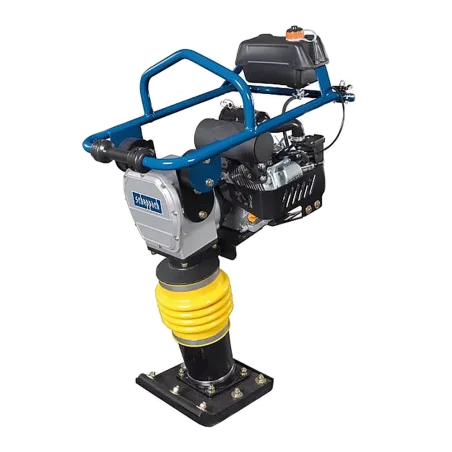 Ubijak wibracyjny Scheppach VS1000 78 kg   345x285mm , 10000N