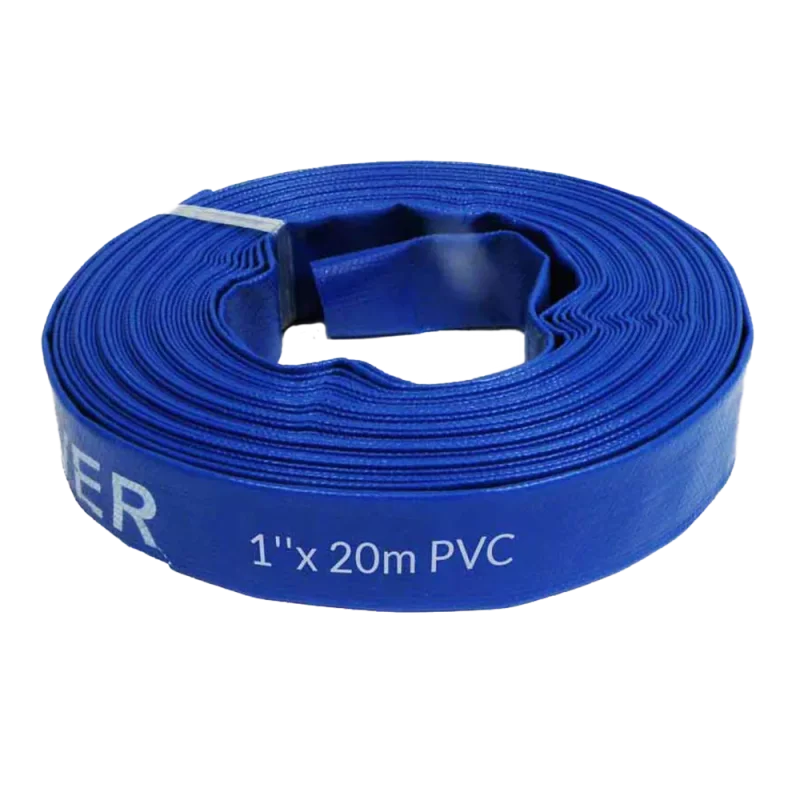 Wąż do wody PCV 1'' x 20m bez złączek S11250