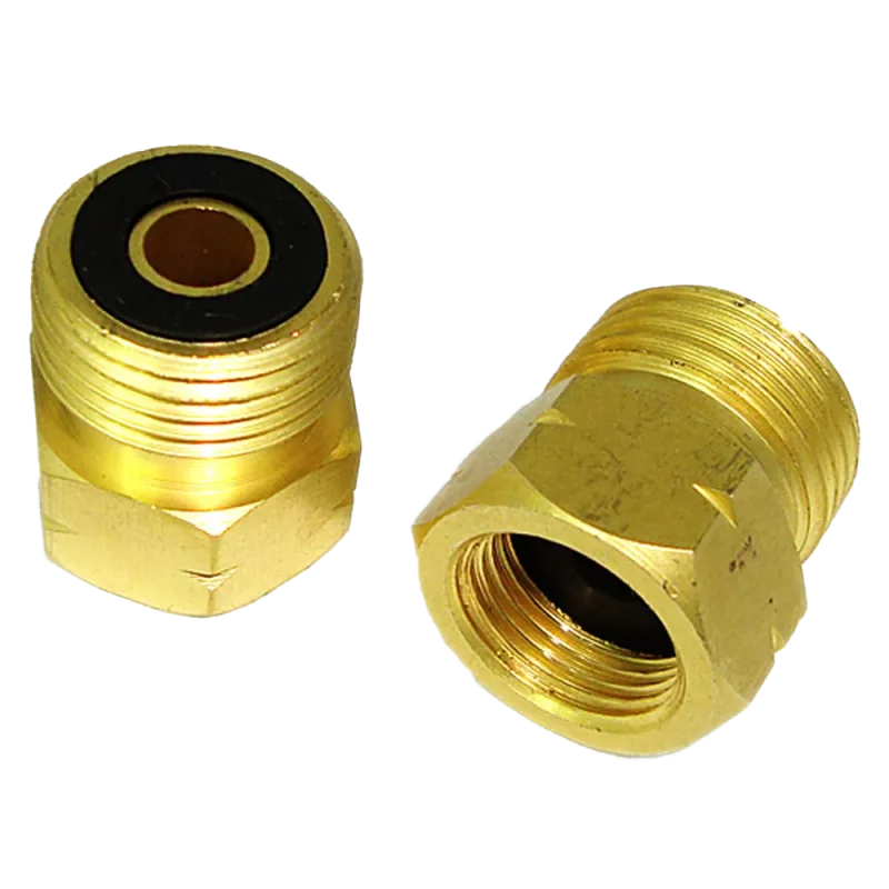 Adapter , przejście na butlę gazową 10396