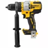 Wiertarko-wkrętarka udarowa 18V XR FLEXVOLT 54V 127/68Nm 3 biegi z silnikiem bezszczotkowym TSTAK DCD999 (wersja0) DeWALT