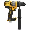 Wiertarko-wkrętarka udarowa 18V XR FLEXVOLT 54V 127/68Nm 3 biegi z silnikiem bezszczotkowym TSTAK DCD999 (wersja0) DeWALT