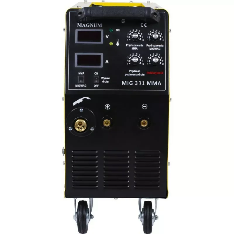 Półautomat MIG 331 IGBT MMA 315A MB25/5+ KAB MMA