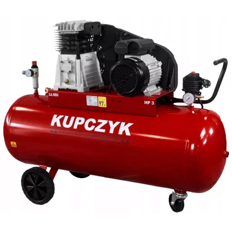 Kompresor tłokowy KK495/150M KUPCZYK