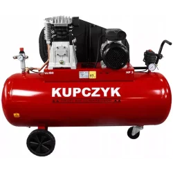 Kompresor tłokowy KK495/150M KUPCZYK