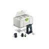 Wiertarko-wkrętarka akumulatorowa CXS 18-Basic-Set FESTOOL