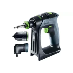 Wiertarko-wkrętarka akumulatorowa CXS 18-Basic-Set FESTOOL