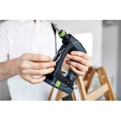 Wiertarko-wkrętarka akumulatorowa CXS 18-Basic-Set FESTOOL