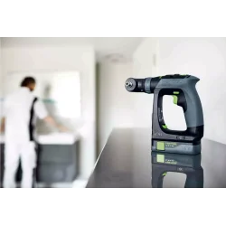 Wiertarko-wkrętarka akumulatorowa CXS 18-Basic-Set FESTOOL