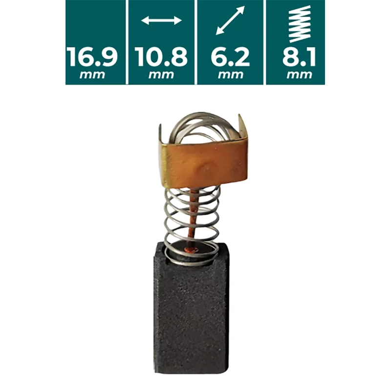 SZCZOTKI WĘGLOWE do VSE730 Vander