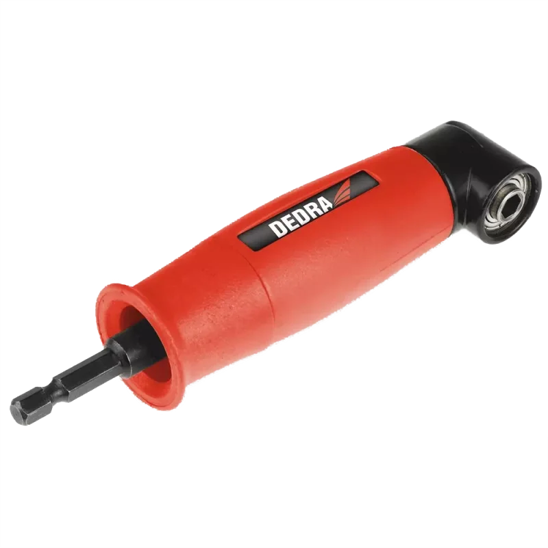 Uchwyt kątowy do bitów 1/4" 18A1004 DEDRA