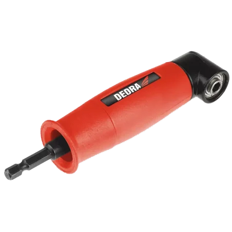 Uchwyt kątowy do bitów 1/4" 18A1004 DEDRA