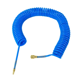 Wąż spiralny pneumatyczny 10m VZA721 Vander
