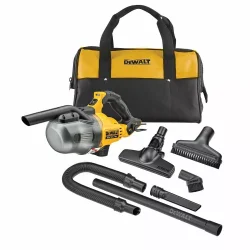 Odkurzacz reczny klasa L 18V XR DCV501LN-XJ DeWALT