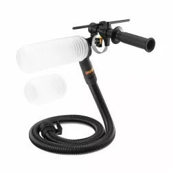 Zestaw do zbierania pyłu SDS-plus DWH201D-XJ DeWALT