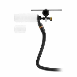 Zestaw do zbierania pyłu SDS-plus DWH201D-XJ DeWALT