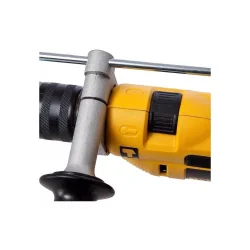 Wiertarka udarowa DWD024-QS DeWalt 701W, kluczyk