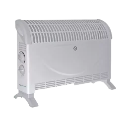Grzejnik konwektorowy Turbo 750/1250/2000W DA-K2000 T DESCON