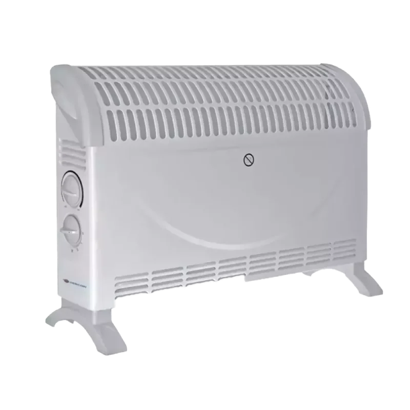 Grzejnik konwektorowy Turbo 750/1250/2000W DA-K2000 T DESCON